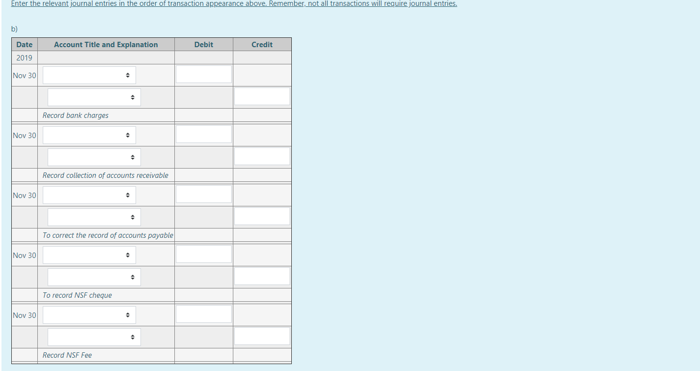 balance was $5,099. The bank statement indicated a deduction of $16 for