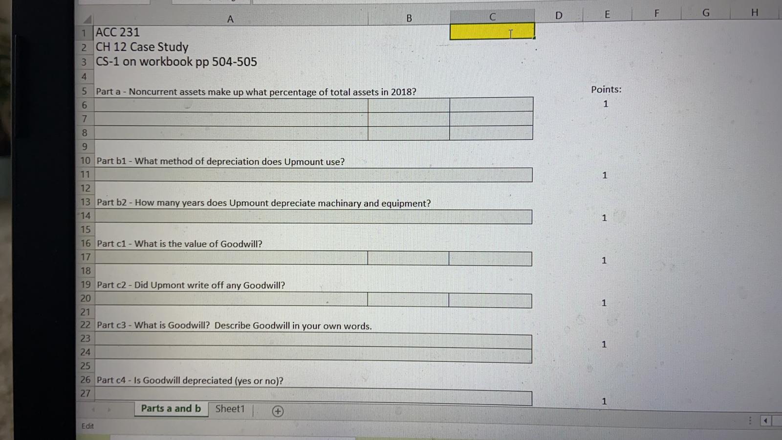 statements (all numbers are in millions). Year End Year End September 30,