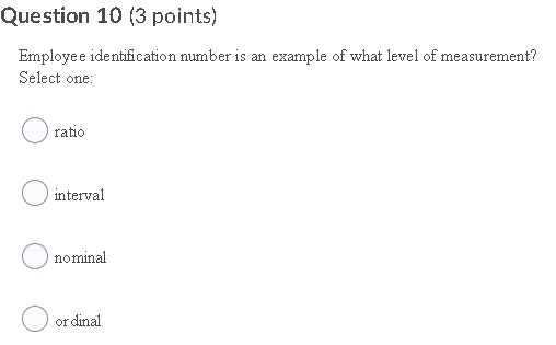 the same time, they are said to be events. Select one: O