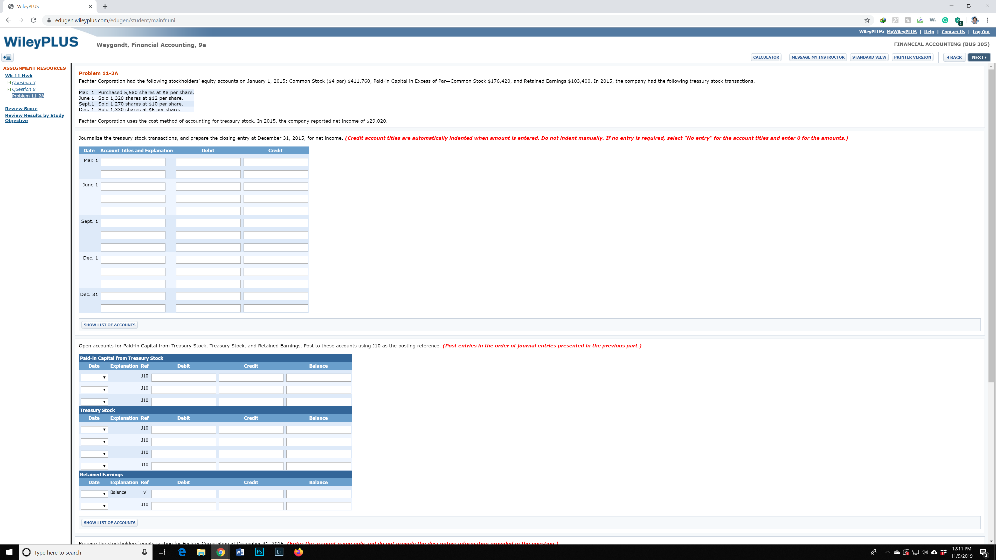 Please answer this. WileyPLUS X C edugen.wileyplus.com/edugen/student/mainfr.uni * e R R EW