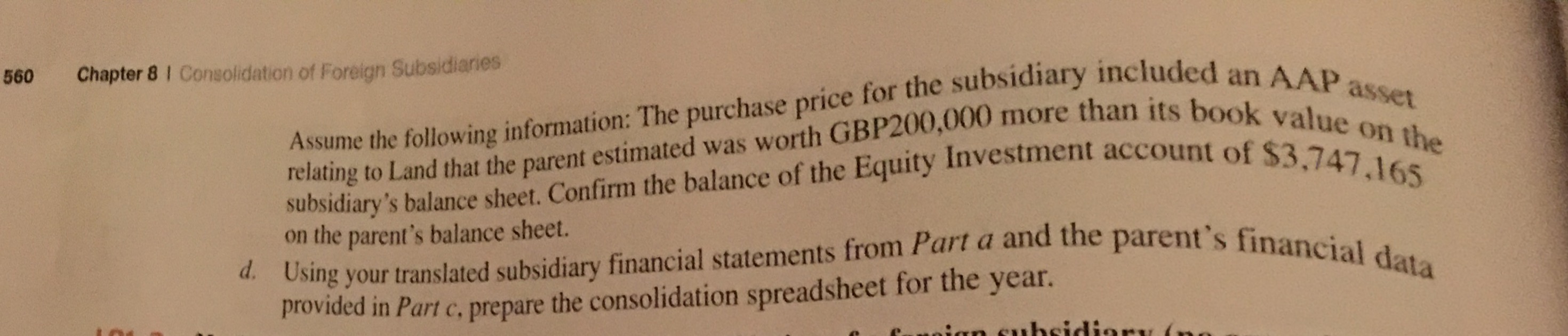 books in the British pound (GBP) as its functional currency. in: are