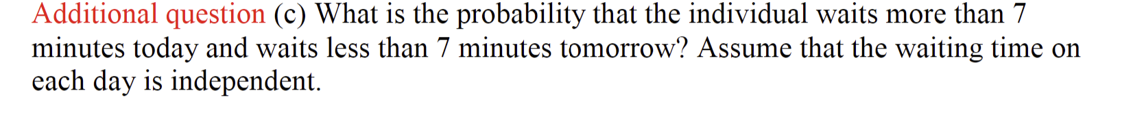 and 2 _ (Bi/U2 (b) 0 T~ 6.2 Suppose X follows a