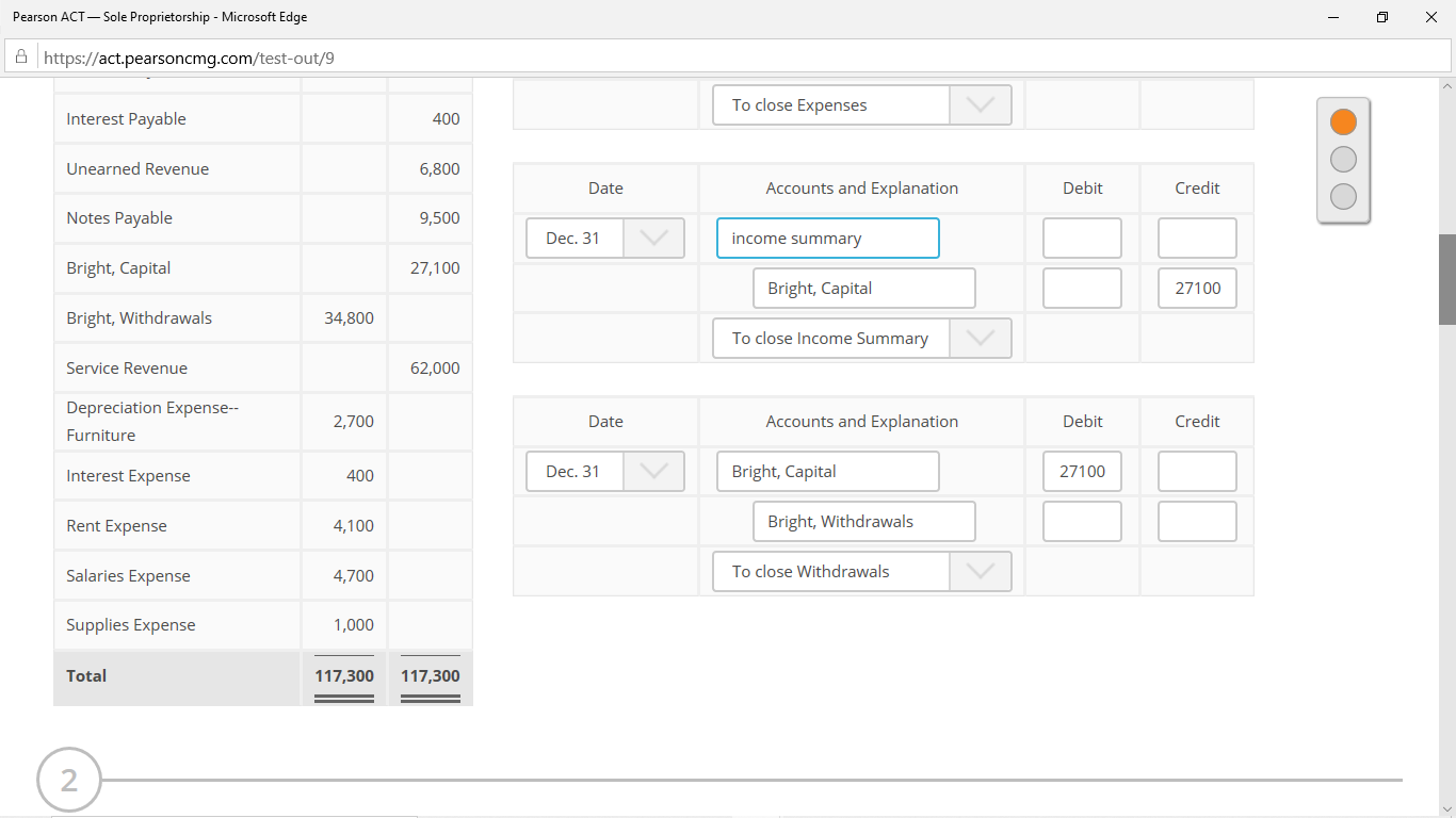 are empty are the ones that I need assistance with. Can you
