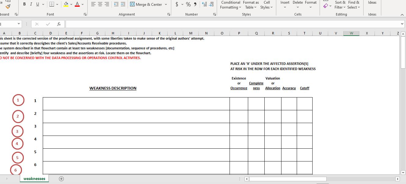 answer this BIU Y Merge & Center * $ ~ % "
