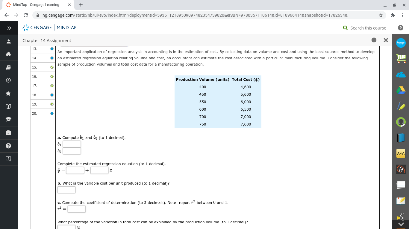 Please help me find the missing parts I am stuck on. There