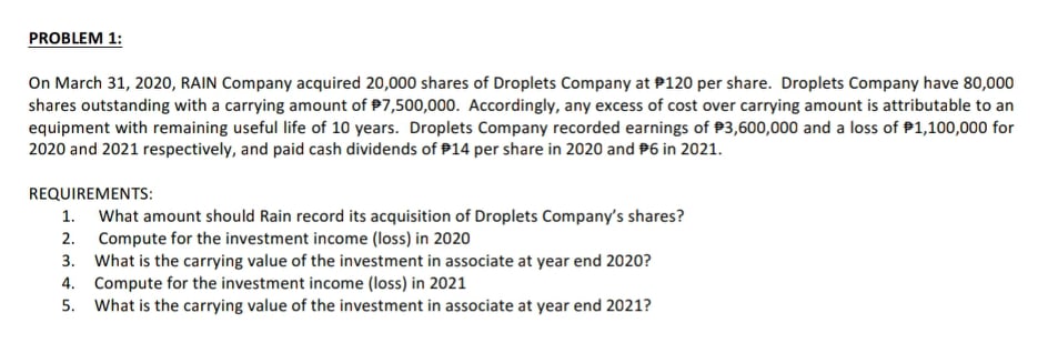 January 2, 2020. At the acquisition date, there were no differences between