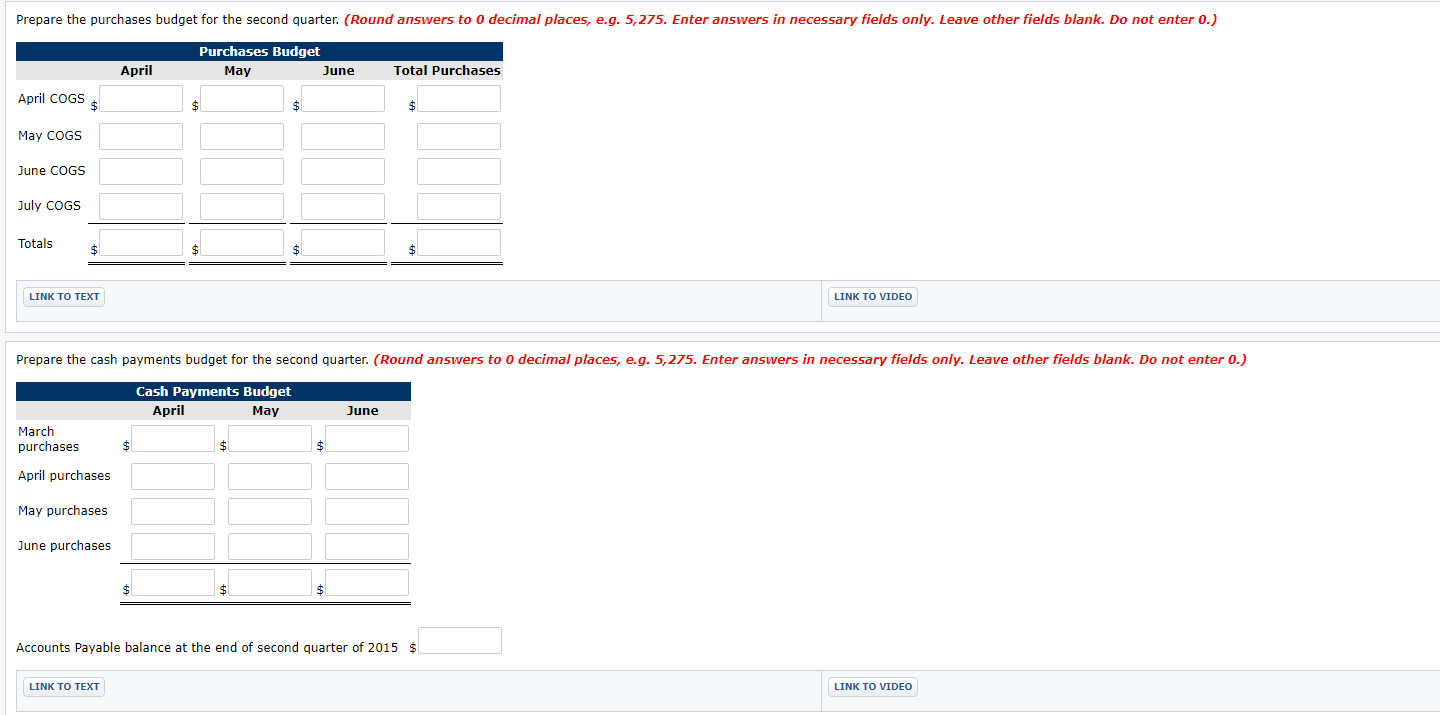 Do I then use the numbers there to move down the chain