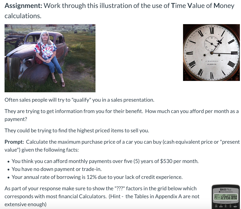 Not sure how to start this problem. Here are 2 screenshots of