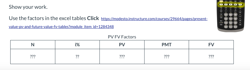 the assignment :) Assignment: Work through this illustration of the use of