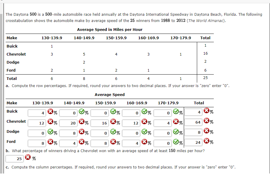 of 13 Hint(s) Check My Work The response to a question has