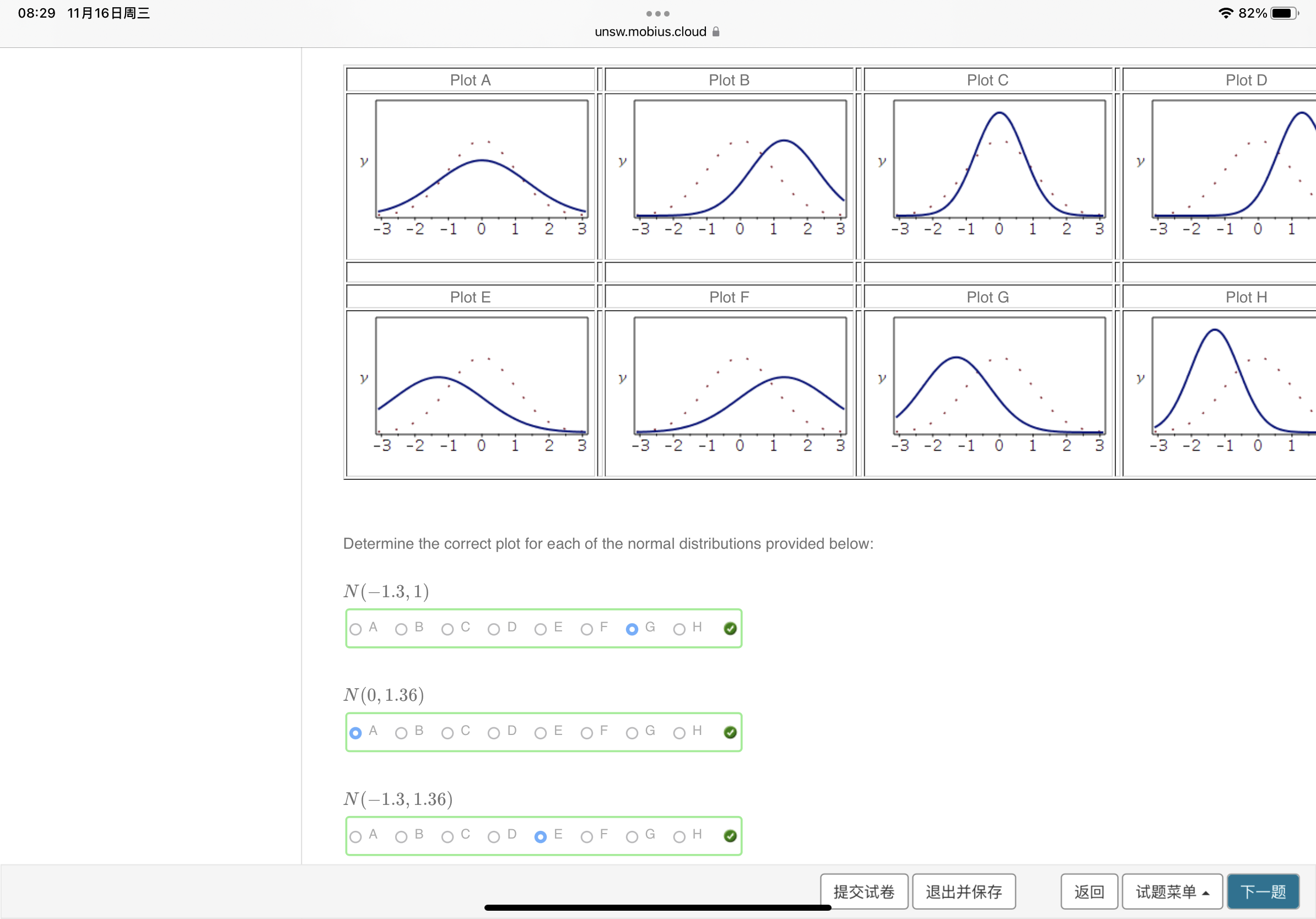  08:29 11/168= . . . 82% unsw.mobius.cloud Plot A Plot B