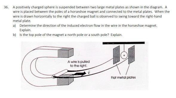 particle. (3.84 x 10 20 N) N A. B. Calculate the acceleration