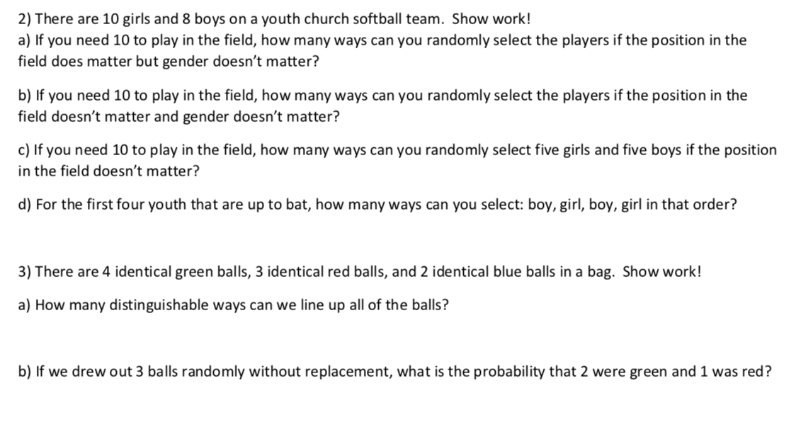 Someone please help me to solves these problems in step by step.