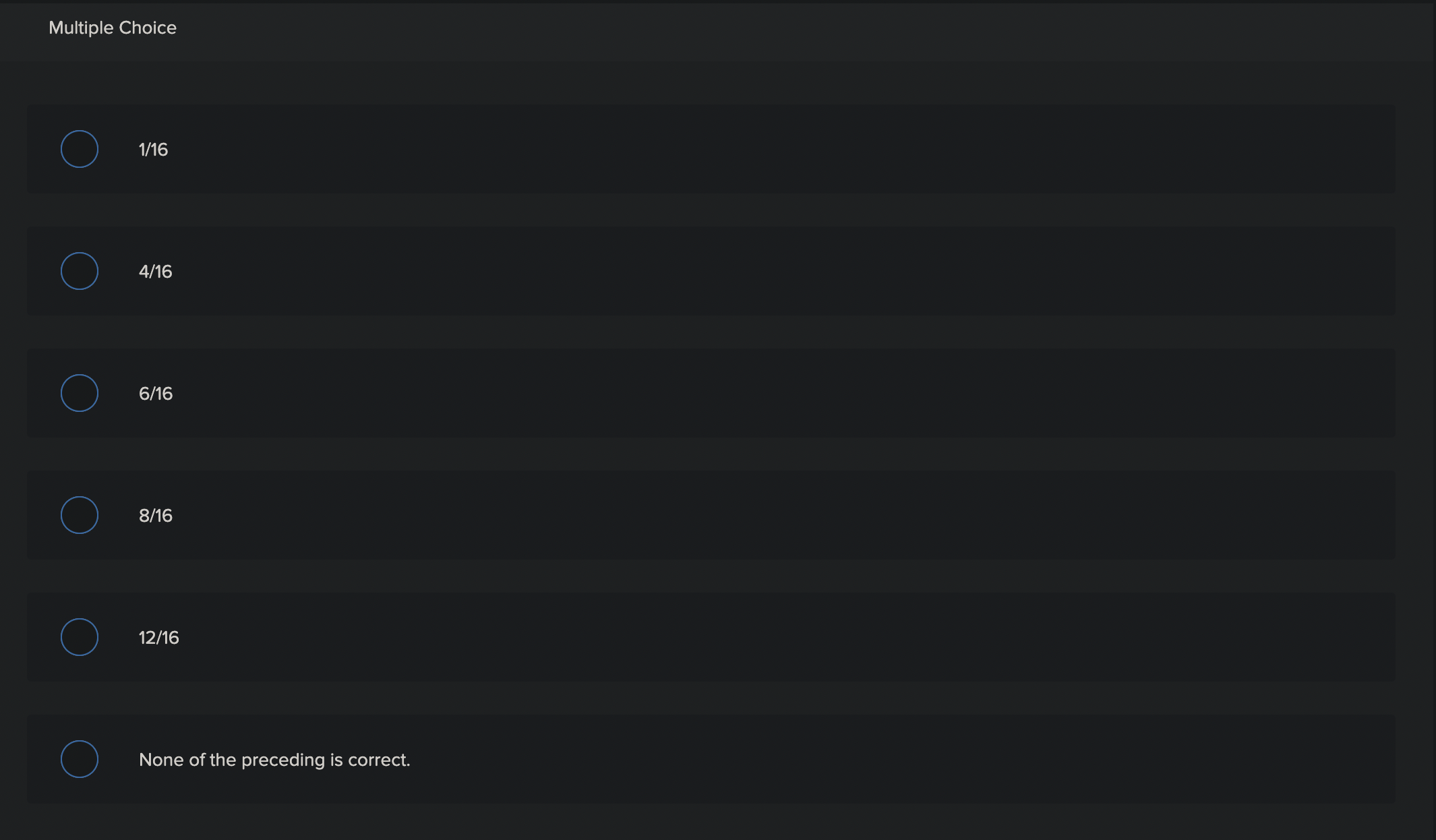 and 1's of length 5 is generated randomly, with each string being