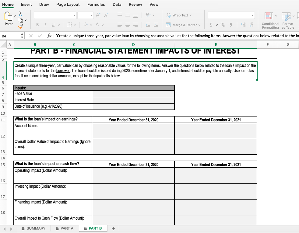 Could you please help me with this excel problem? I attached 3