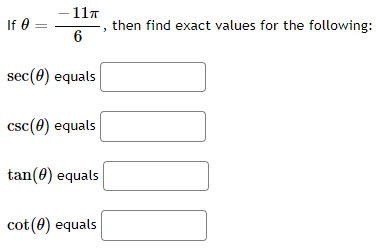 trig function with no fractions. sin (t) If needed, enter squared trigonometric