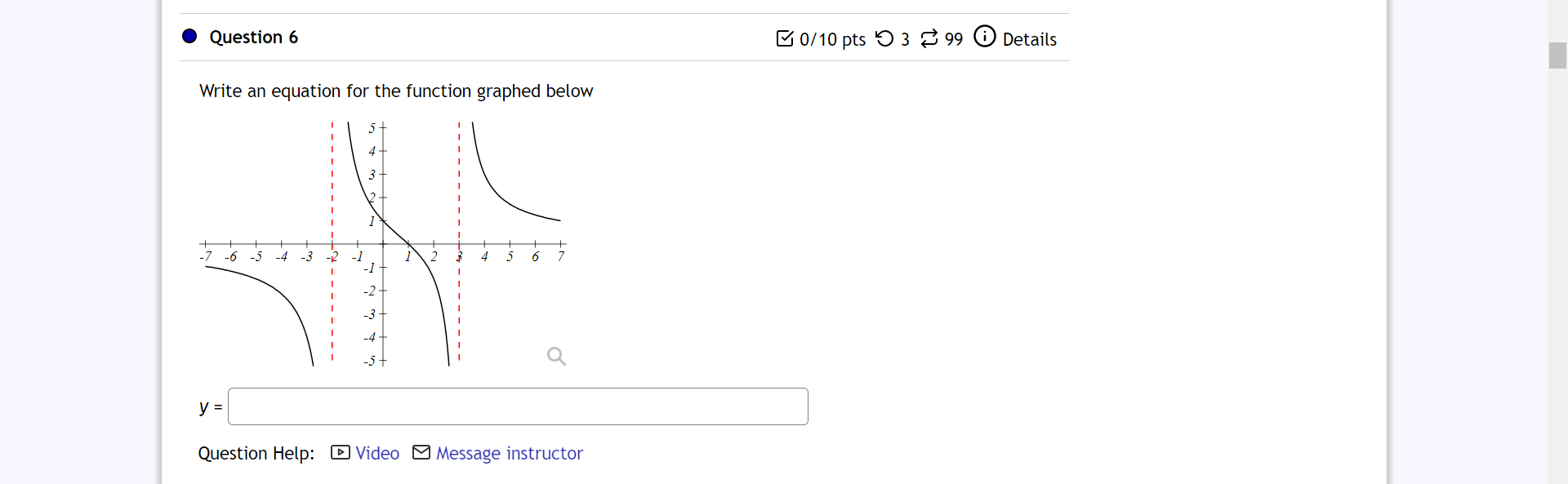 3, 648). Find a formula for P(:1:). Pm : l l Question