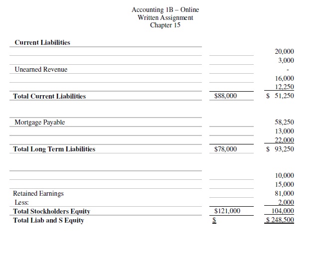 tile fiscal year ended December 3 l, 211]]? for Mitchell Company 11111111111111: