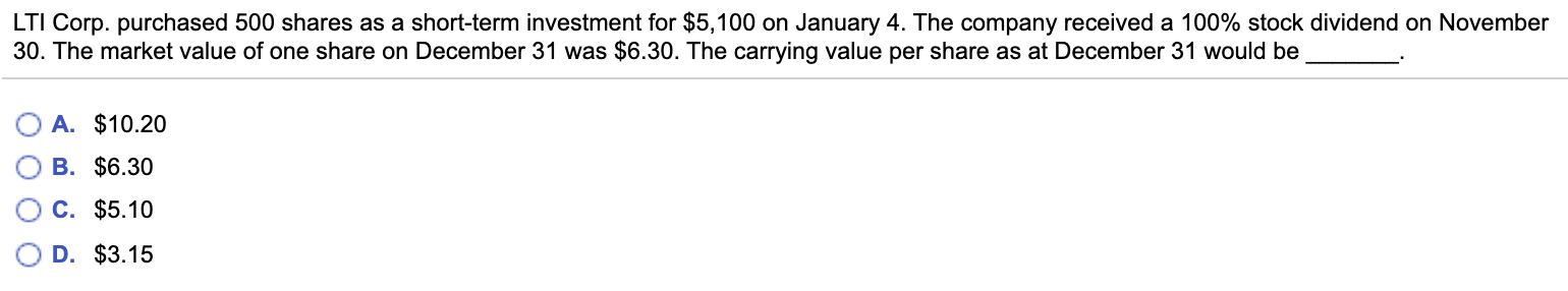 Please answer the following questions and explain as to why they are