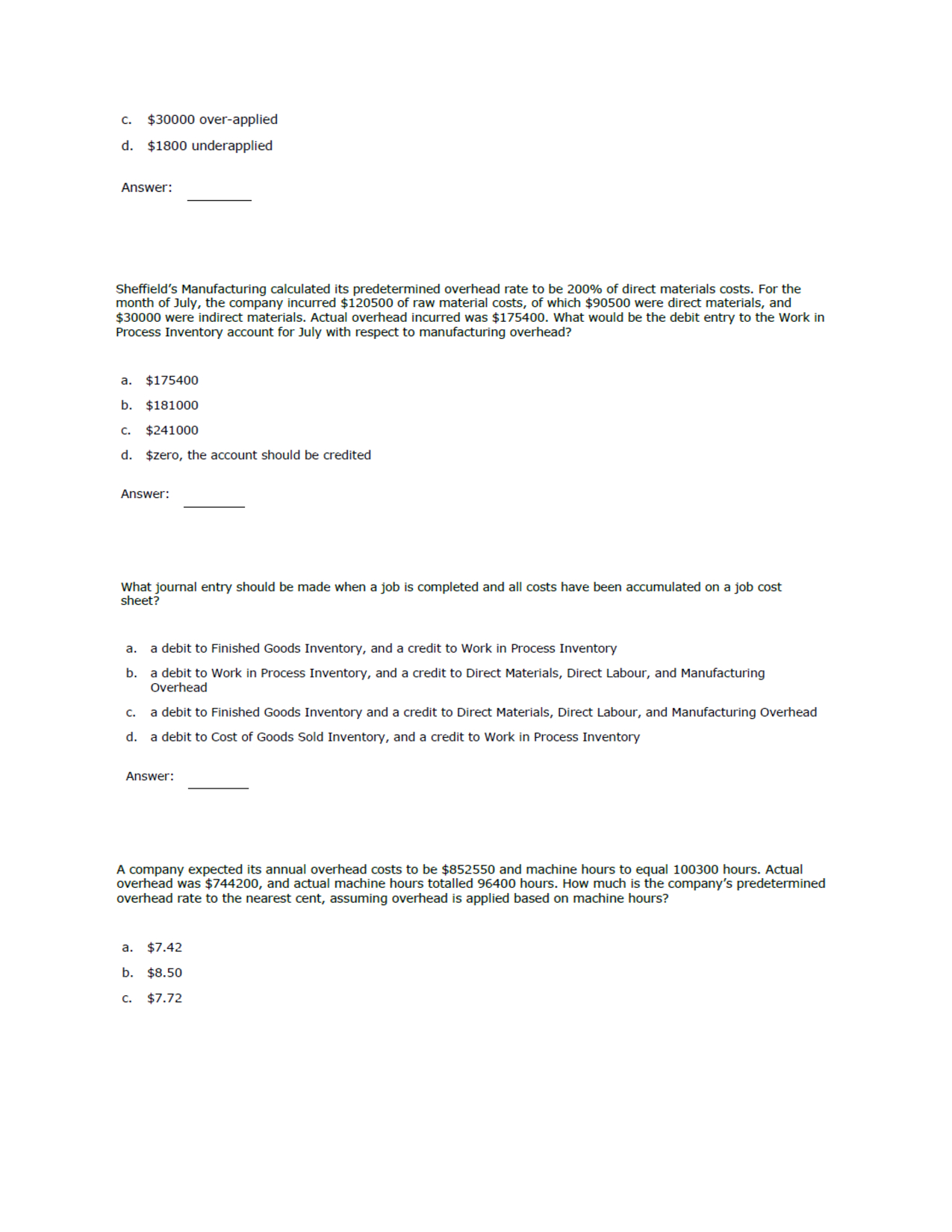 Photo attachment are included in this question. There are 6 parts to