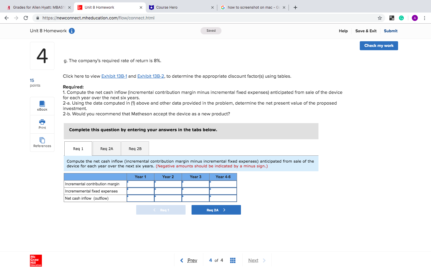 will have broad market appeal. The company has performed marketing and cost