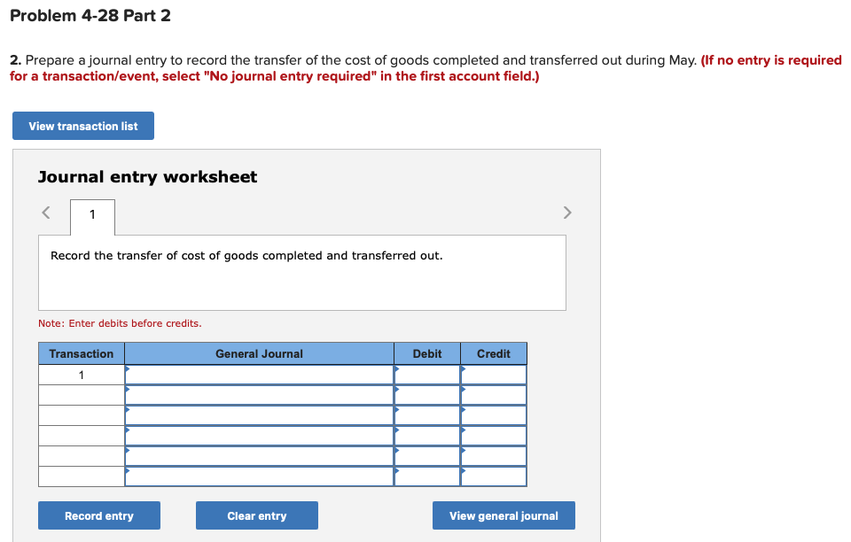 production process, and conversion activity occurs uniformly throughout the process. A partially