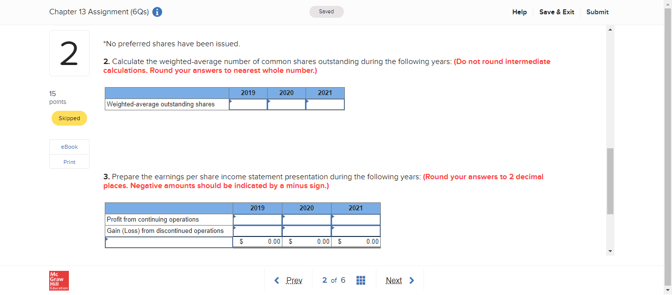 2021 income statements for Ace Group Inc. were originally presented as follows: