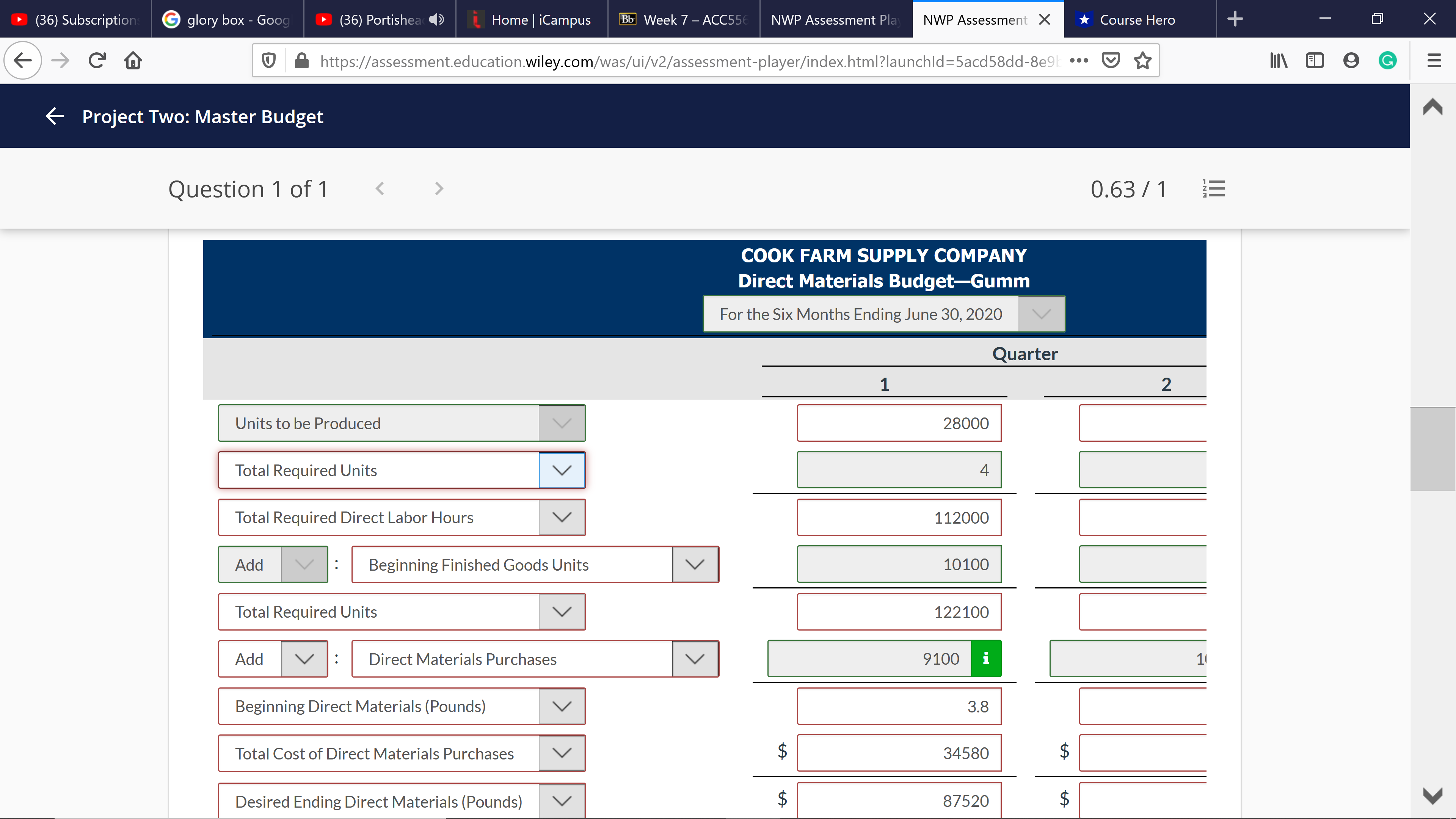 so I can solve them (36) Subscription G glory box - Goog