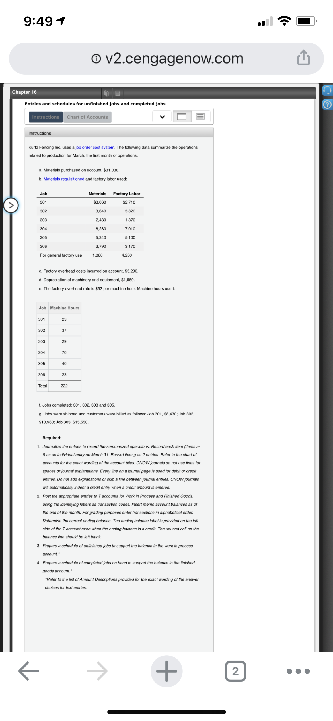 Need help with questions 1-4 on how to journalize, post entries on