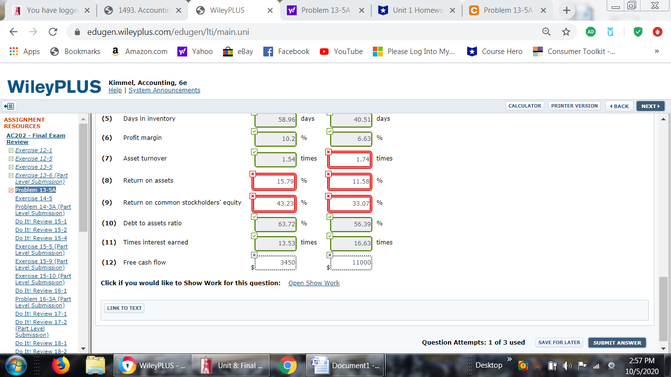Apps Bookmarks a Amazon.com y! Yahoo eBay f Facebook YouTube Please Log