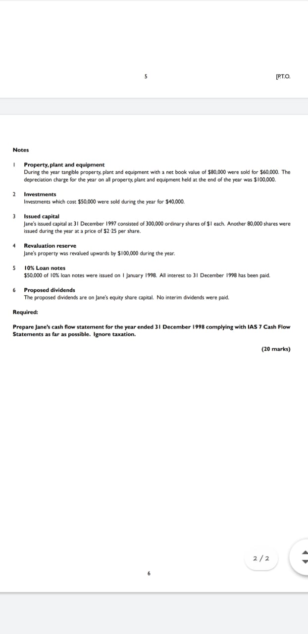 - THREE questions ONLY to be attempted 3 The balance sheets of