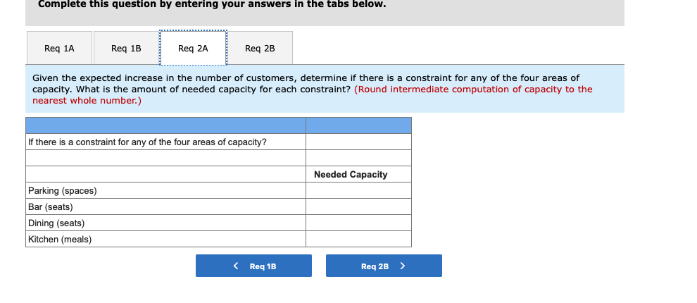 over the last two years and is considering whether and when she