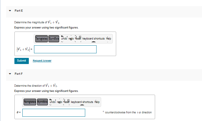 j + 454. Determine the magnitude of V. . Express your answer