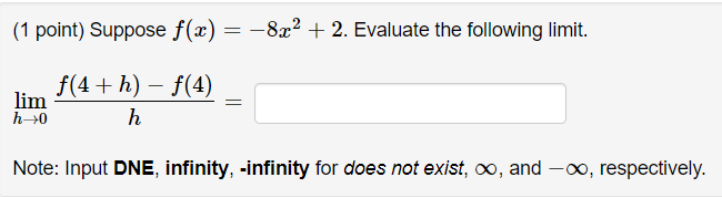 -oo, respectively.(1 point) If a ball is thrown straight up into the