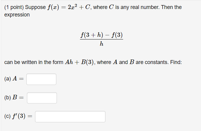 after t seconds is given by y = 65t - 16t2. (a)