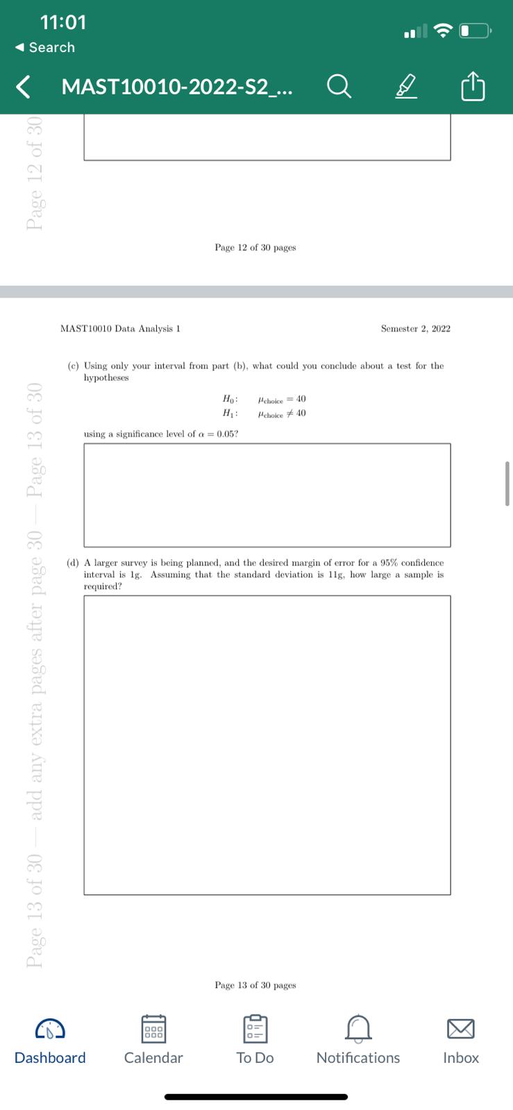 the data above and some of the following output. Use at least