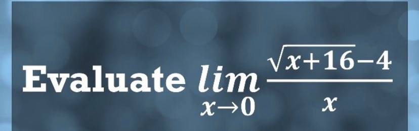 limits with COMPLETE SOLUTION and remember to write the Limit at Infinity