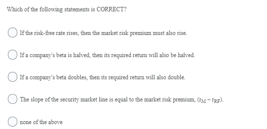 hello, i have gotten this question wrong 3 times Which of the