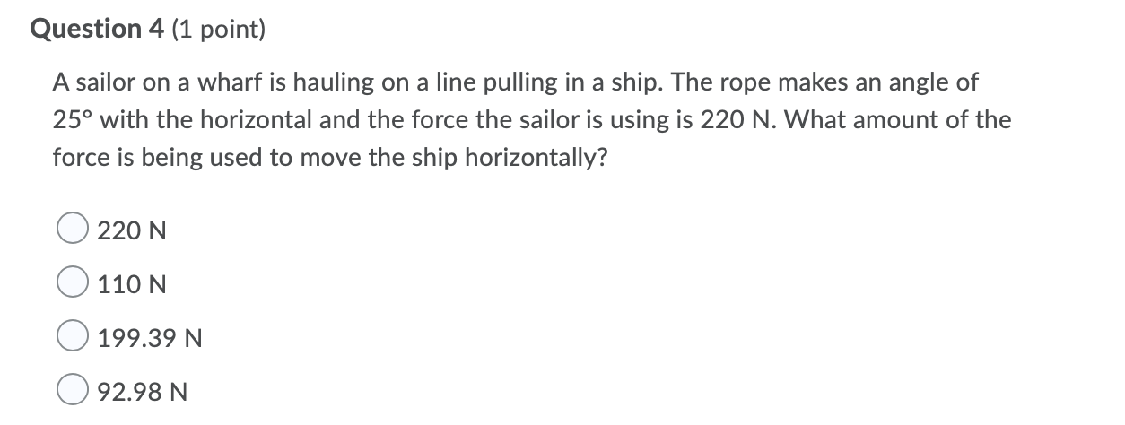 (1 point) Write a single vector that is equivalent to: a a