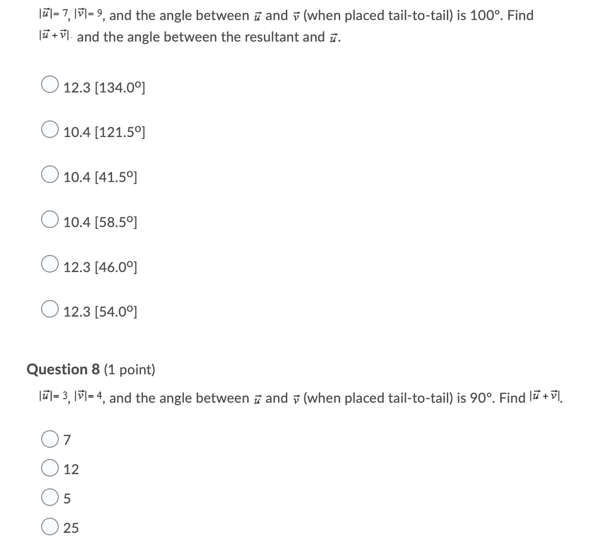 angle of 25 with the horizontal and the force the sailor is