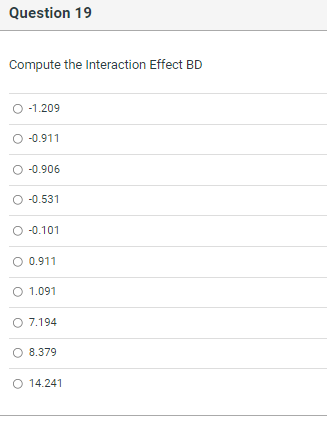 O -1.209 O -0.911 O -0.906 O -0.531 O -0.101 O 0.911