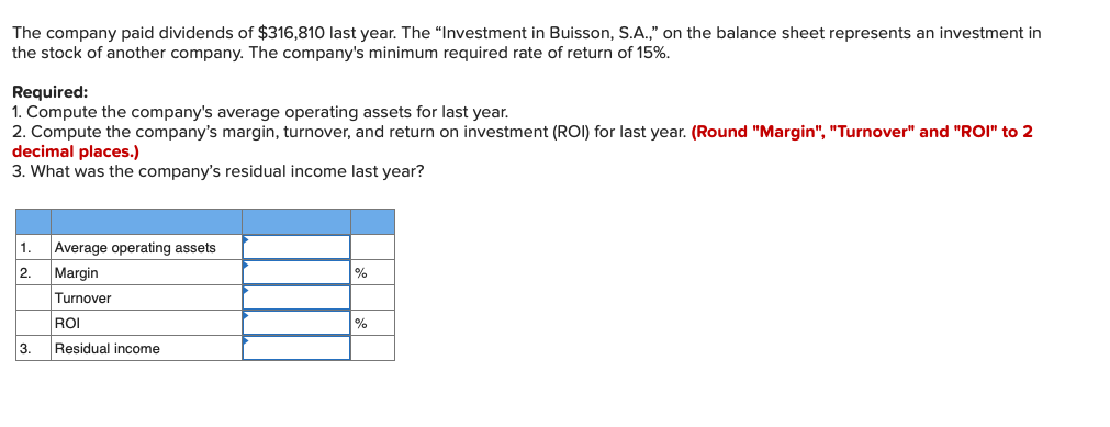 last year follow: Joel de Paris, Inc. Balance Sheet Beginning Ending Balance