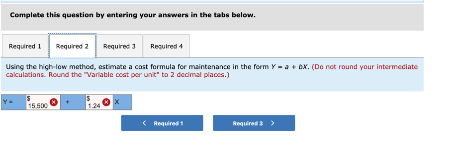 below: 10 Total points Machino- Overhead Honth Hours Coot April 51, one