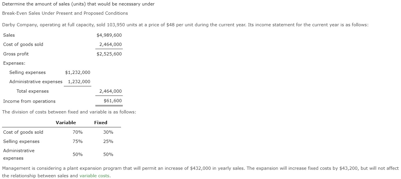 Below is a practice problem that I cannot figure out. Can you