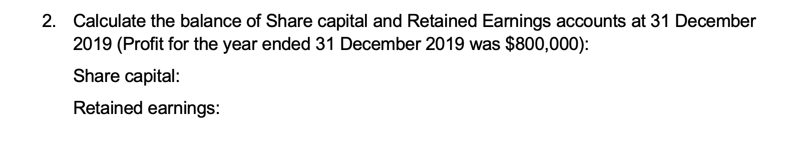 the following transactions for ABL Ltd that started operations in September 2019: