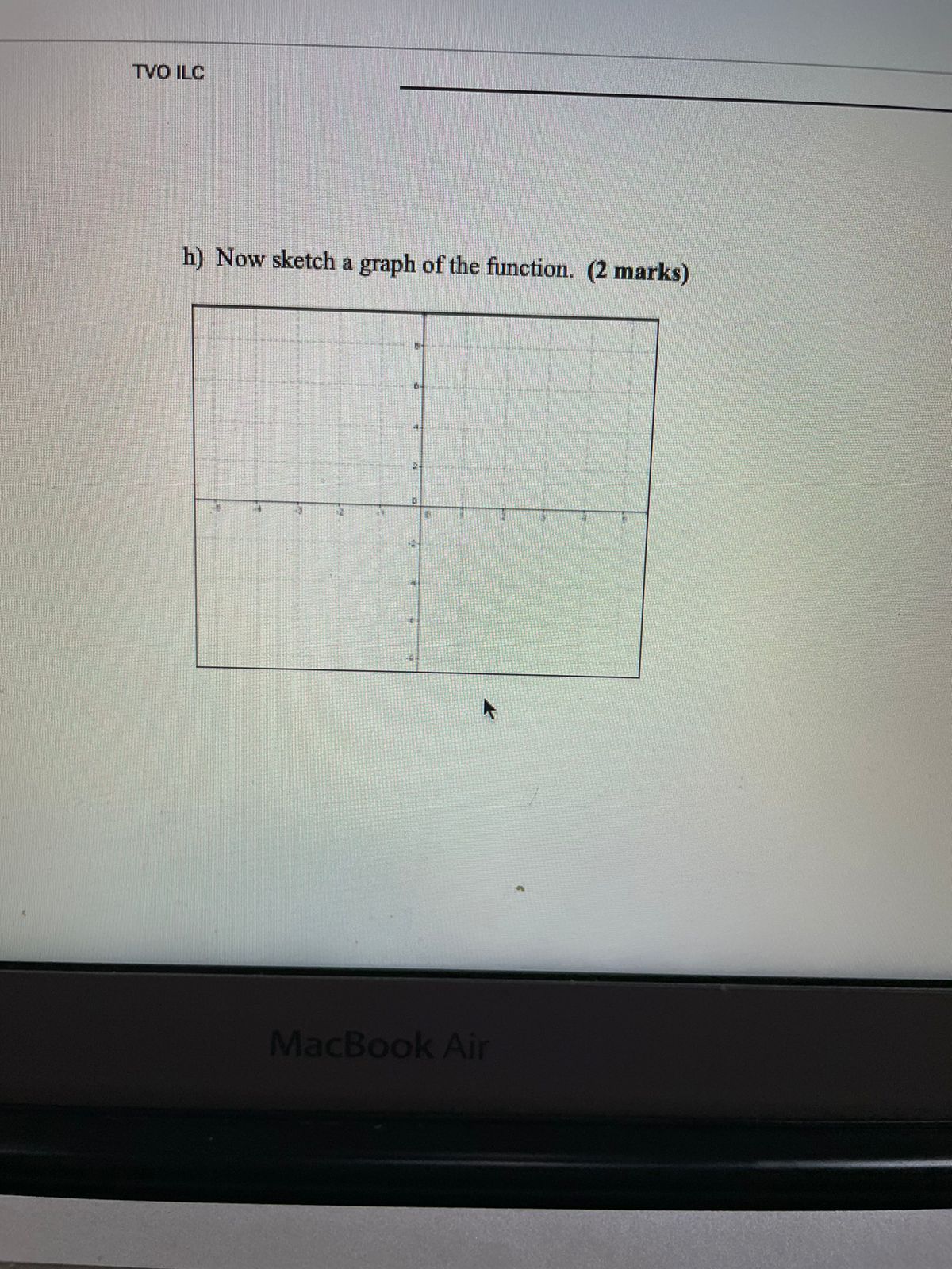 Y U O PTOILC MCV40-B Practice Test Part B: Thinking (22 marks)