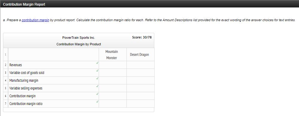 in the second picture given the information in the first picture? This