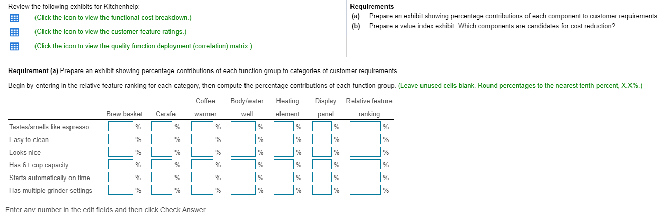 Please let me know if you need any additional information Review