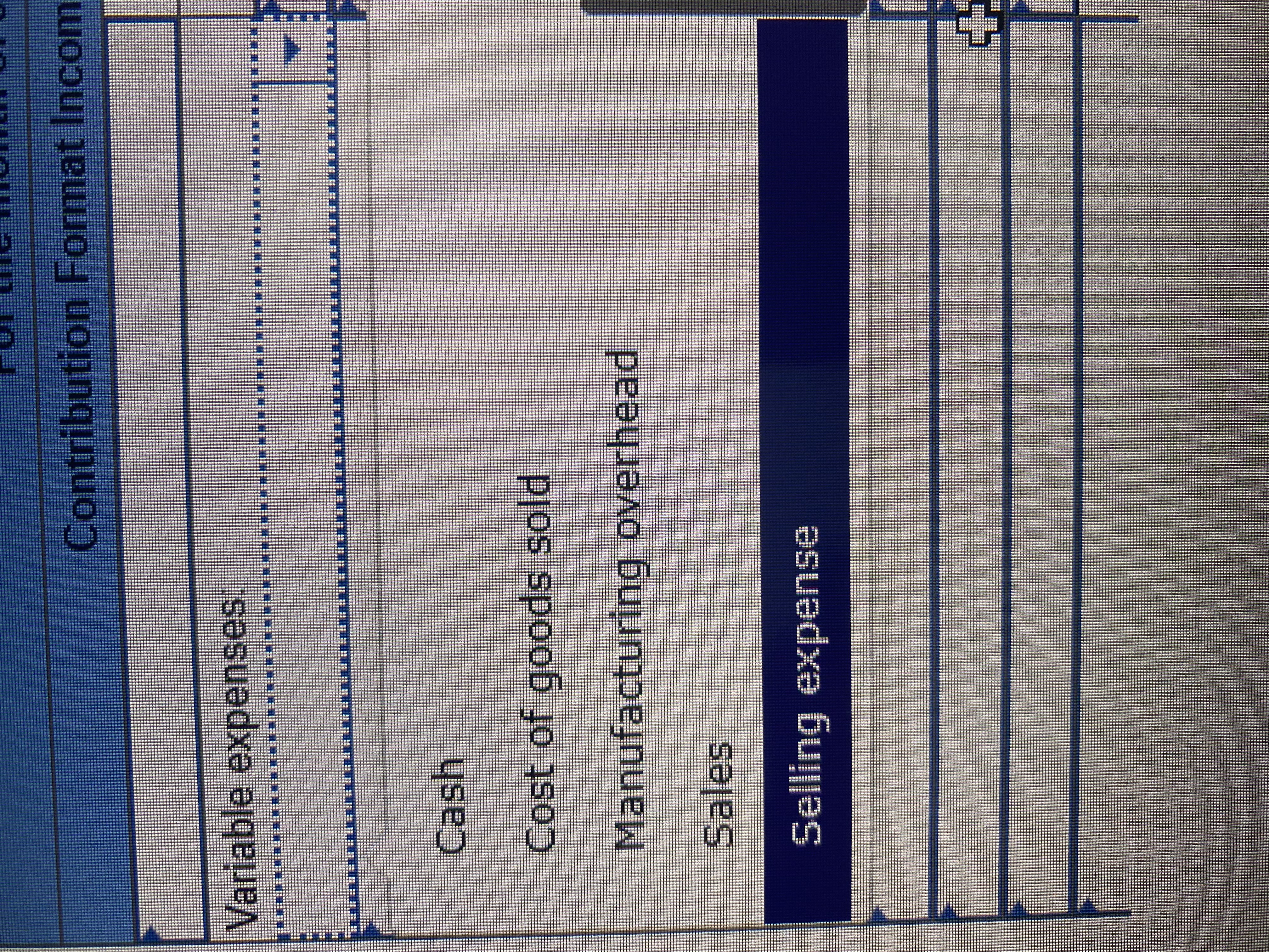 reported the following results for July: Number of units sold 5, 500