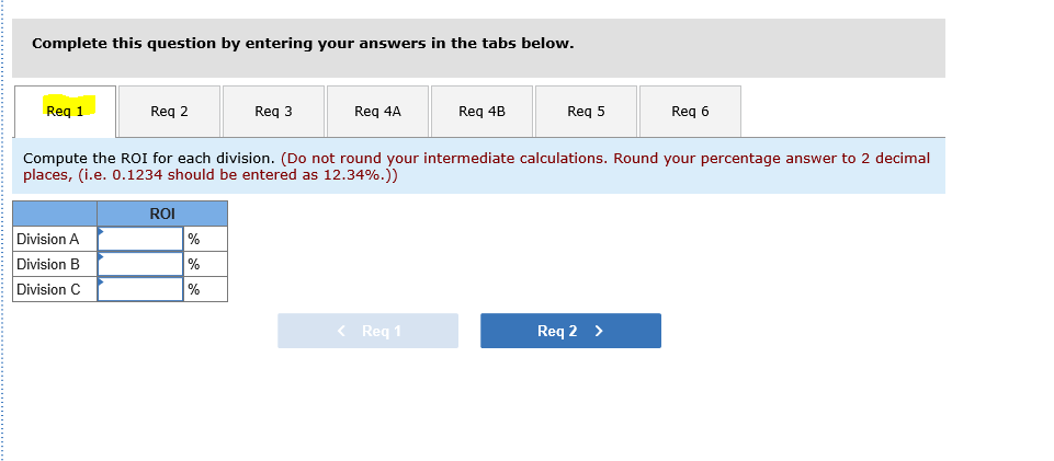 have no excess capacity. 3. Assume you are the president of Shaw.
